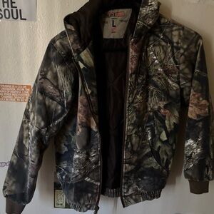RedHead Camouflage Youth Jacket